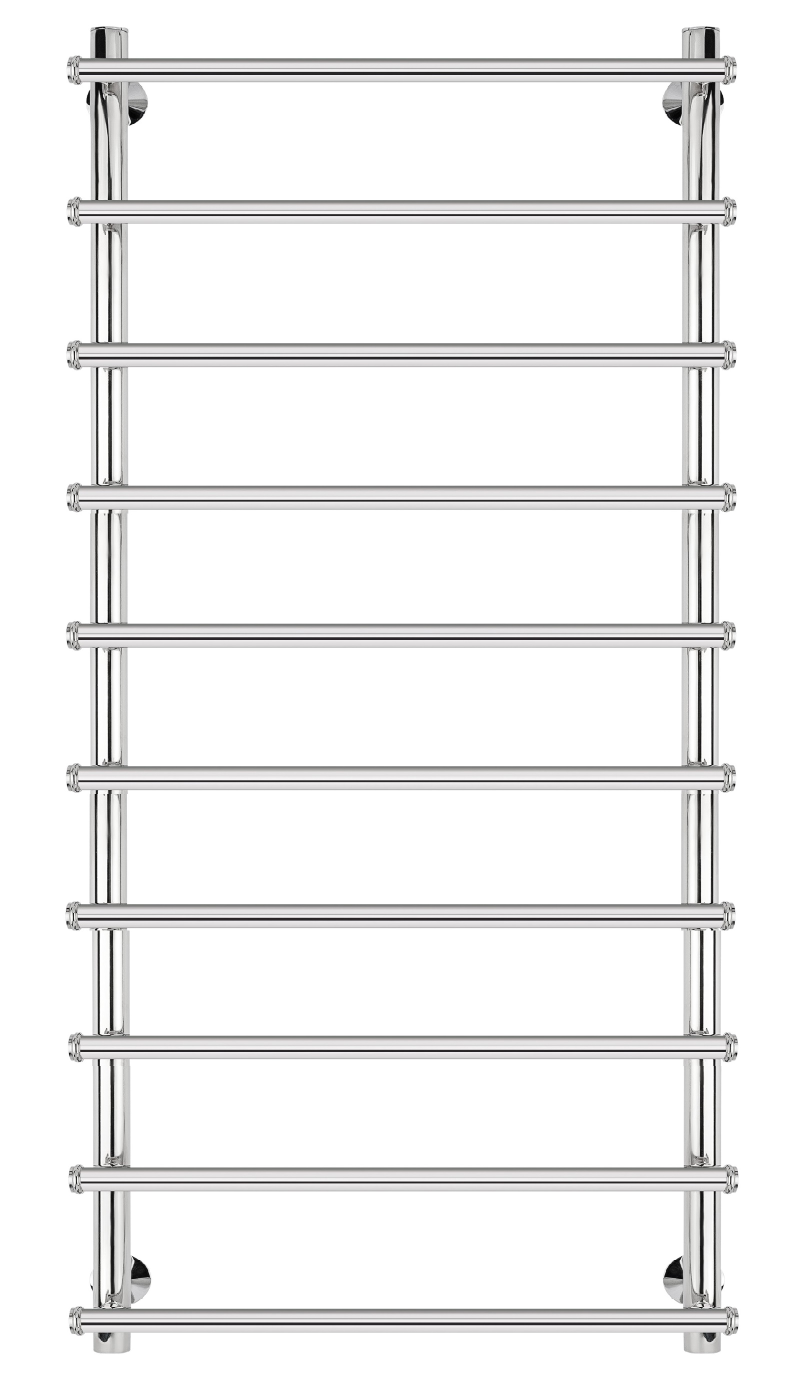 Полотенцесушитель электрический Secado Турин 1 120/60 L, хром