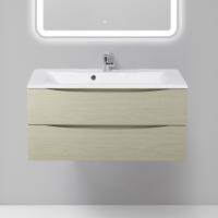 Тумба с раковиной BelBagno Marino 100 patinato turchese