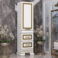 Пенал Opadiris Оникс R золотая патина