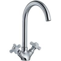 Смеситель для кухни Haiba HB4118