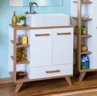 Тумба под раковину Sanflor Ингрид 80 R