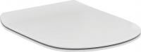 Крышка-сиденье Ideal Standard Tesi T352701 с микролифтом, петли хром