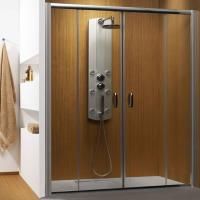 Душевая дверь в нишу Radaway Premium Plus DWD 180 прозрачное стекло