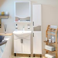 Мебель для ванной Runo Марсель 60