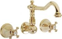 Смеситель для раковины Migliore Prestige ML.PRS-769 Do настенный с внутренней частью