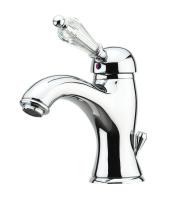 Смеситель для раковины Fiore Imperial-Sky  Swarovski® 82CR5221, хром