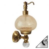 Дозатор Migliore Cristalia ML.CRS-60.237.CR хром