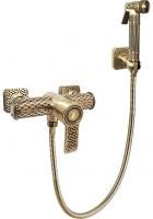 Гигиенический душ Altrobagno Antik Duo 060102 Br со смесителем
