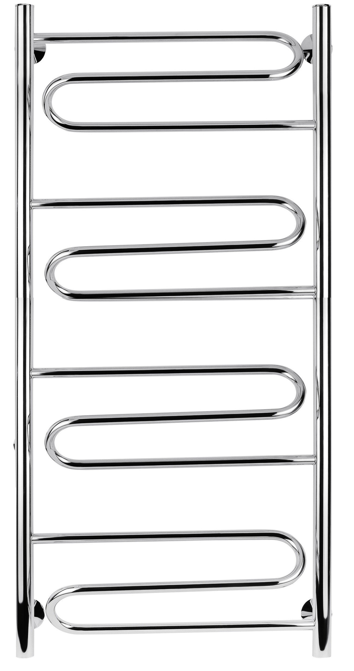 Полотенцесушитель электрический Secado Валенсия 1 120/40 L, хром