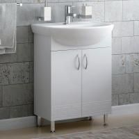 Тумба с раковиной Corozo Олимп 60 напольная