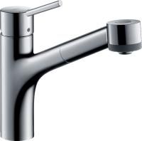 Смеситель для кухни Hansgrohe Talis M52 32842000 хром