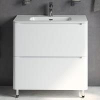 Тумба с раковиной Iddis Edifice 80 напольная