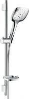 Душевой гарнитур Hansgrohe Raindance Select E 150 27856000 Unica'S Puro