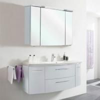 Мебель для ванной Pelipal Cassca 140 белый глянец