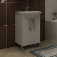 Тумба под раковину Triton Диана 55 белая