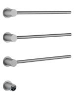 Полотенцесушитель электрический Wonzon & Woghand Hamburg WW-AL313-BR