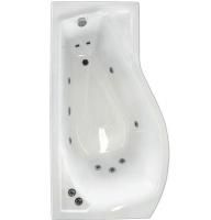 Акриловая ванна Radomir Миранда Bronze с гидромассажем