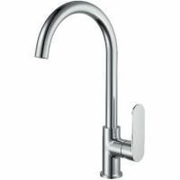 Смеситель для кухни Haiba HB70590 хром