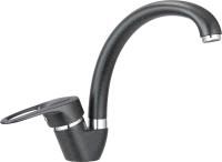 Смеситель для кухни Granula ST-03 черный