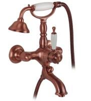 Смеситель с термостатом для ванны Migliore Oxford ML.OXF-6303 Bi Ra