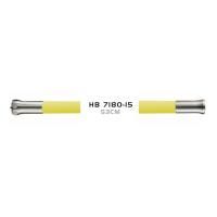 Излив Haiba HB7180-15 гибкий желтый