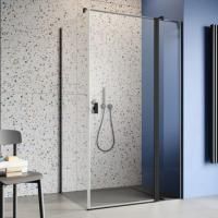 Душевой уголок Radaway Nes Black KDJ II 120x80 R