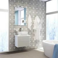 Мебель для ванной Aquaton Брук 60 дуб латте