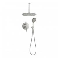Душевая система Filarete Roun FL1029NK, никель