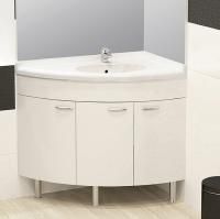 Тумба под раковину Aquanet Корнер Close R