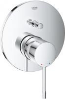 Смеситель для ванны Grohe Essence 24058001
