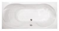 Акриловая ванна Triton Валери 170х85 см