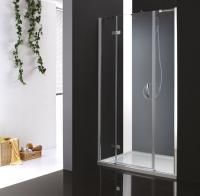 Душевая дверь в нишу Cezares Bergamo-B-13-30+60/40-P-Cr-R
