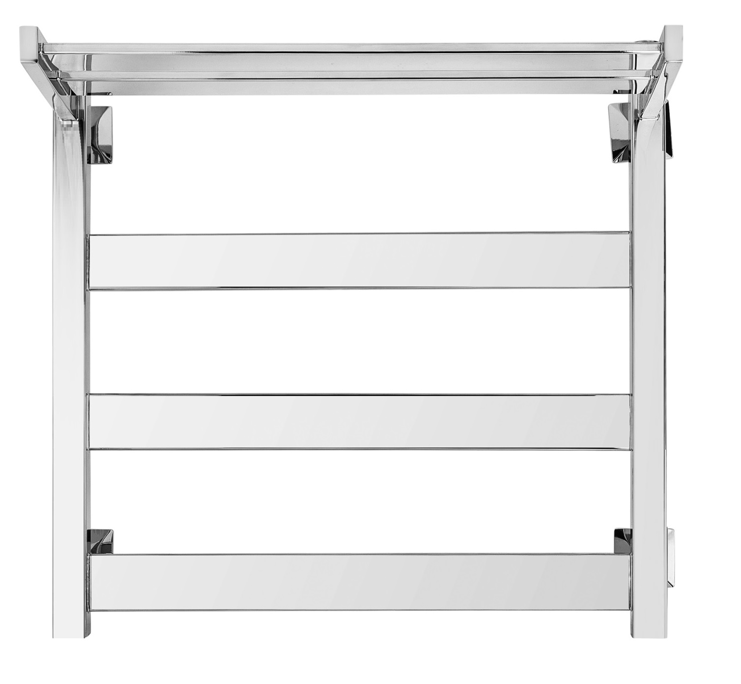 Полотенцесушитель электрический Secado Комано 1 СП 60/40 L, хром