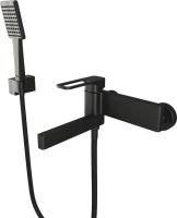 Смеситель для ванны Iddis Slide SLIGM00i02 графитовый