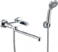 Смеситель для ванны Wasserkraft Lossa 1202L универсальный