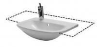 Мебельная раковина Jika Mio 177110001051