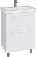 Тумба с раковиной Sanstar Адель 60 напольная