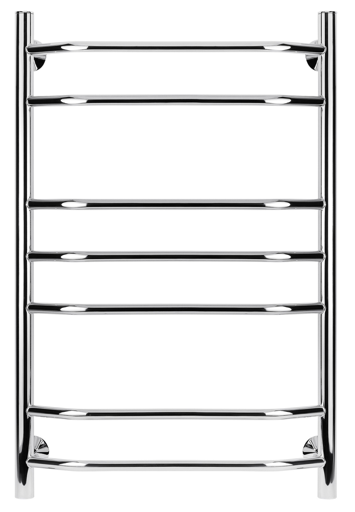 Полотенцесушитель электрический Secado Агата 2 80/40 L, хром