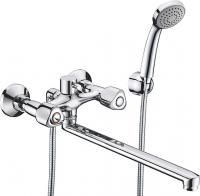 Смеситель для ванны Wasserkraft Amper 2902L универсальный