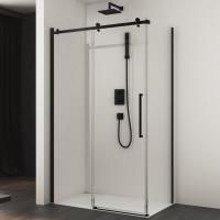 Душевой уголок Black&White Stellar Wind S808 900x1200