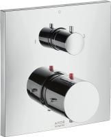 Смеситель для ванны Axor Starck X 10726000 термостат