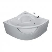 Акриловая ванна Aquatika Аквариум 150 см Sensa