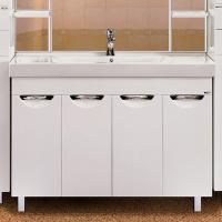 Тумба под раковину Misty София 120 прямая