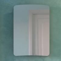 Зеркало-шкаф Raval Loza 60 светлый лен