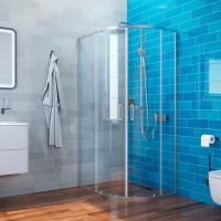 Душевой уголок Iddis Zodiac ZOD6CR8i23 100х80