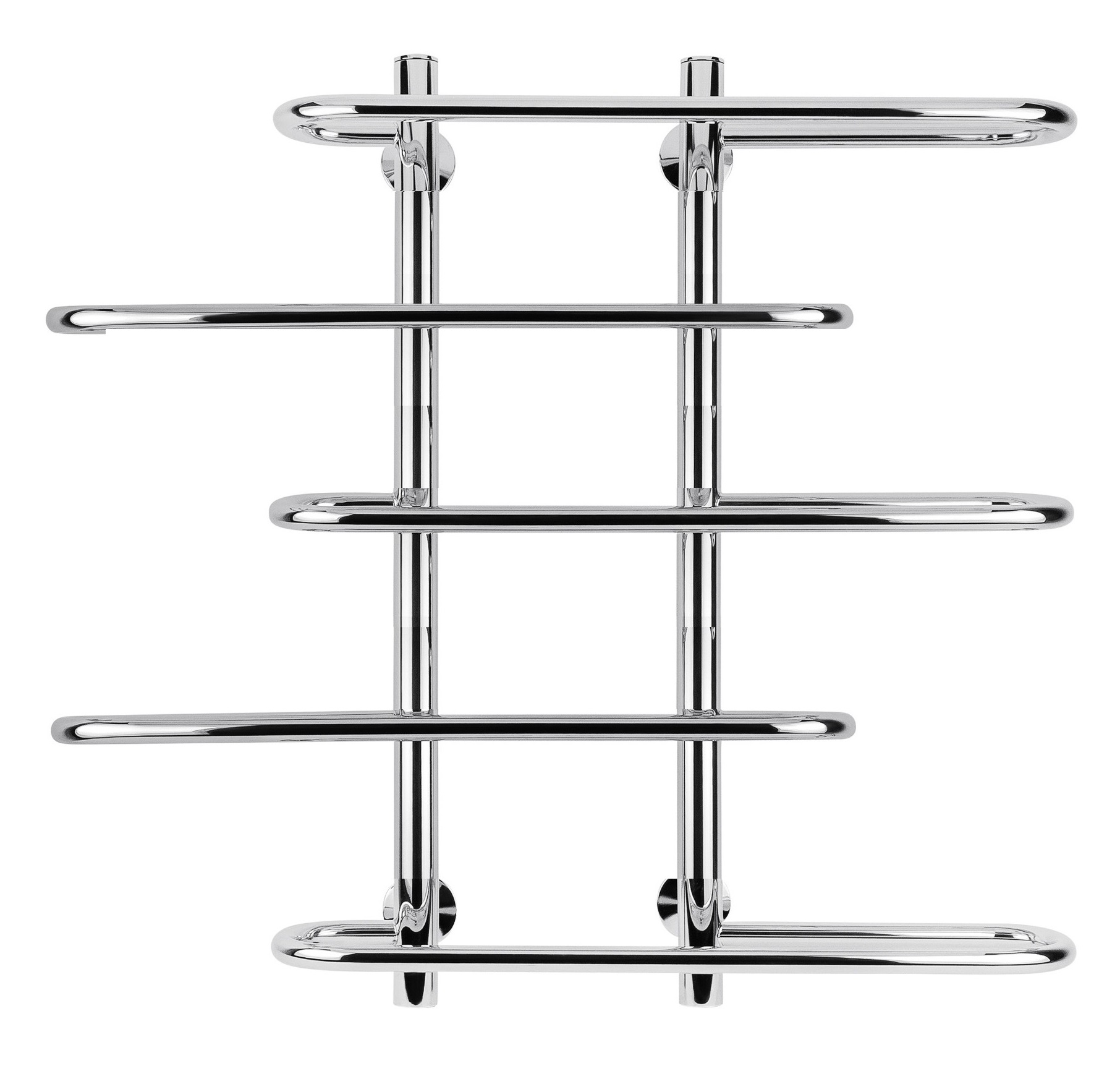 Полотенцесушитель водяной Secado Венеция 4 80/20/80, хром