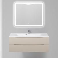 Мебель для ванной BelBagno Marino 120 crema opaco