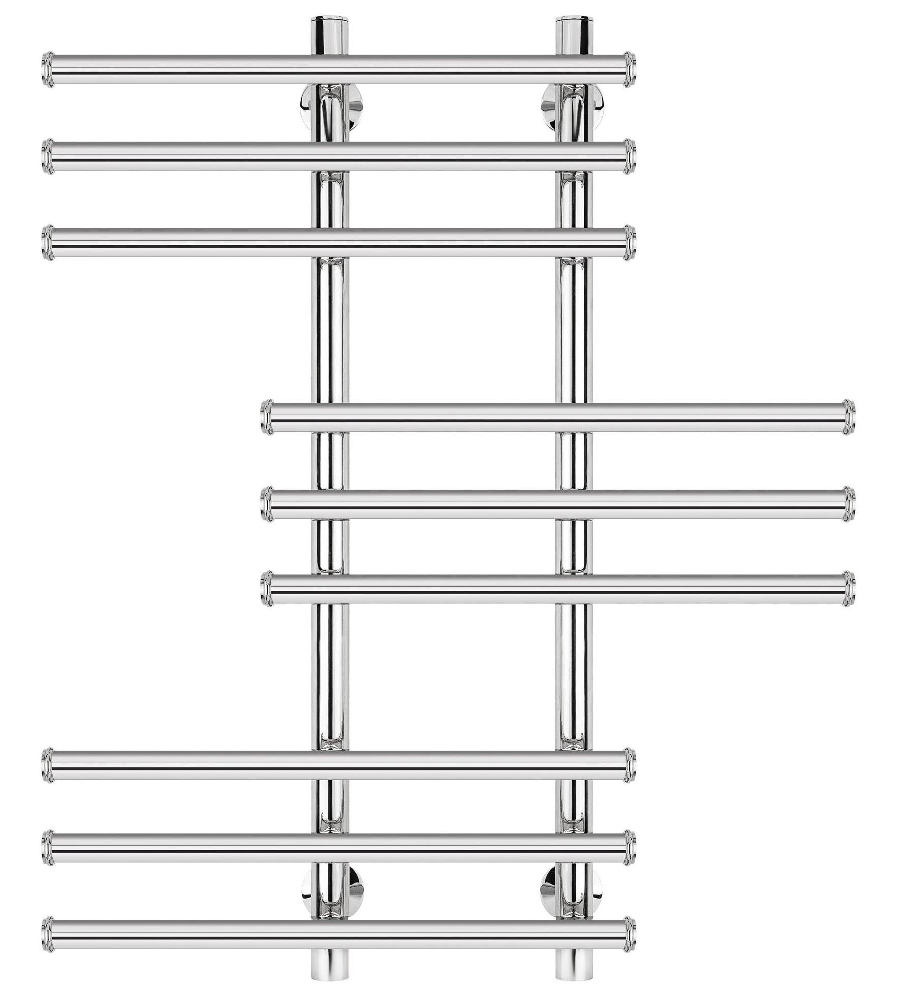 Полотенцесушитель водяной Secado Турин 5 80/20/50, хром