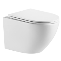 Подвесной унитаз BelBagno Uno BB5177CH-TOR/SC