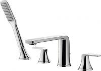 Смеситель на борт ванны Cezares Globo-F-BVD4-01